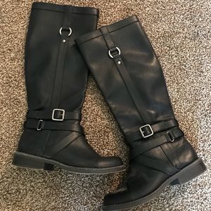PRICE REDUCED!! Old Navy Riding Boots- Size 6